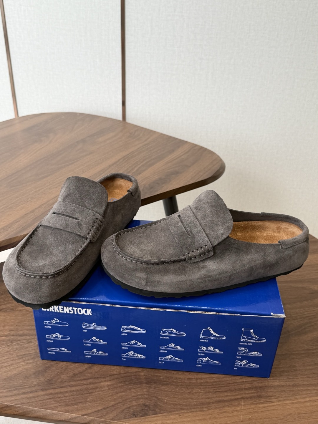 Birkenstock 26ss 新款 勃肯 情侣款 包头拖 这个品牌刚出我就心动了 代购找很久才买到货,真的一鞋难求, Birkenstock 26ss 新款 勃肯 情侣款 包头拖 这个品牌刚出我就心动了 代购找很久才买到货,真的一鞋难求,