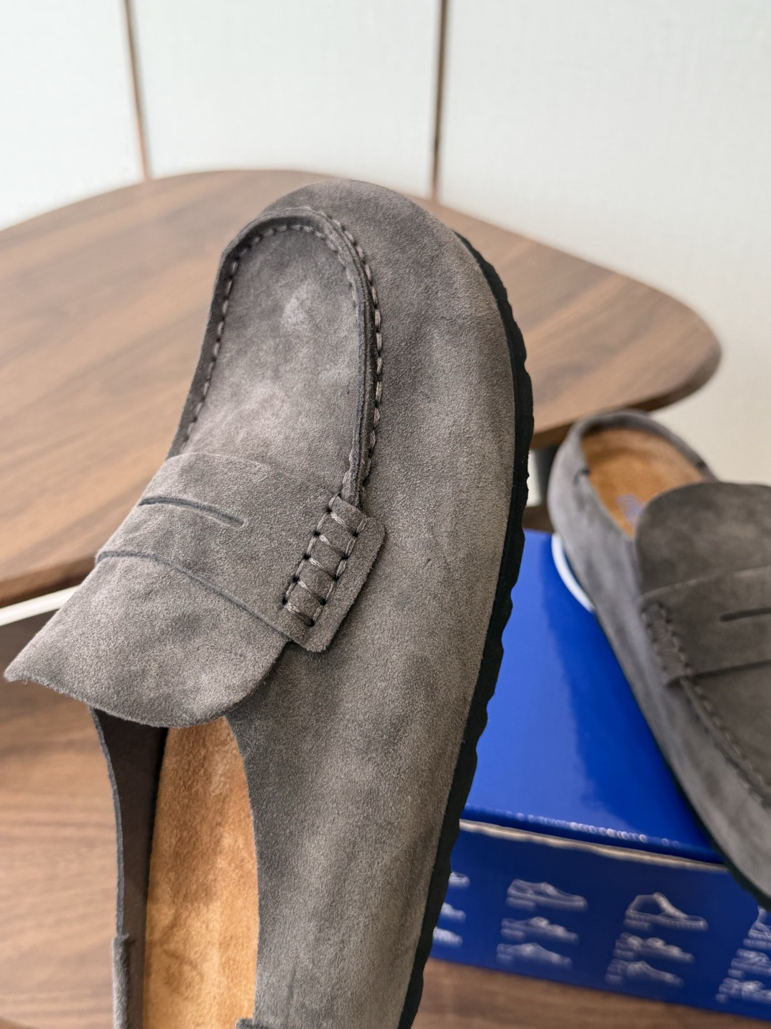Birkenstock 26ss 新款 勃肯 情侣款 包头拖 这个品牌刚出我就心动了 代购找很久才买到货,真的一鞋难求, Birkenstock 26ss 新款 勃肯 情侣款 包头拖 这个品牌刚出我就心动了 代购找很久才买到货,真的一鞋难求,