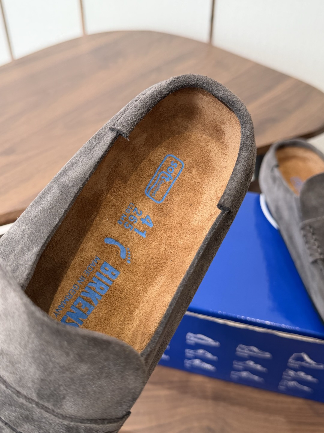 Birkenstock 26ss 新款 勃肯 情侣款 包头拖 这个品牌刚出我就心动了 代购找很久才买到货,真的一鞋难求, Birkenstock 26ss 新款 勃肯 情侣款 包头拖 这个品牌刚出我就心动了 代购找很久才买到货,真的一鞋难求,