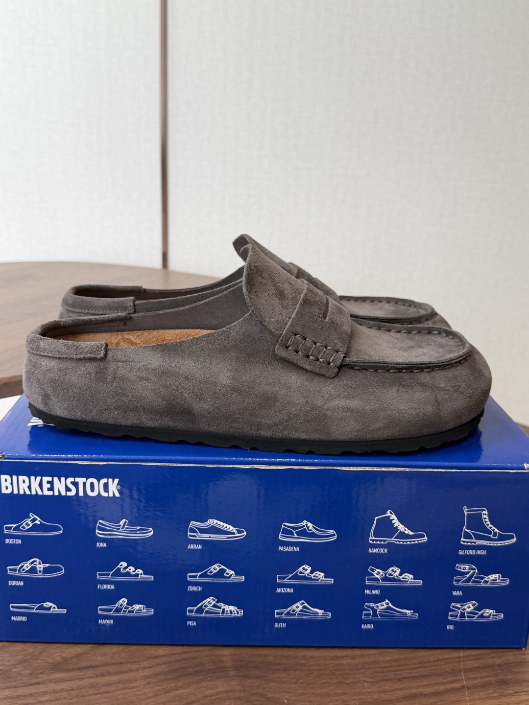 Birkenstock 26ss 新款 勃肯 情侣款 包头拖 这个品牌刚出我就心动了 代购找很久才买到货,真的一鞋难求, Birkenstock 26ss 新款 勃肯 情侣款 包头拖 这个品牌刚出我就心动了 代购找很久才买到货,真的一鞋难求,