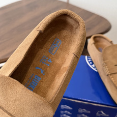 Birkenstock 26ss 新款 勃肯 情侣款 包头拖 这个品牌刚出我就心动了 代购找很久才买到货,真的一鞋难求, Birkenstock 26ss 新款 勃肯 情侣款 包头拖 这个品牌刚出我就心动了 代购找很久才买到货,真的一鞋难求,