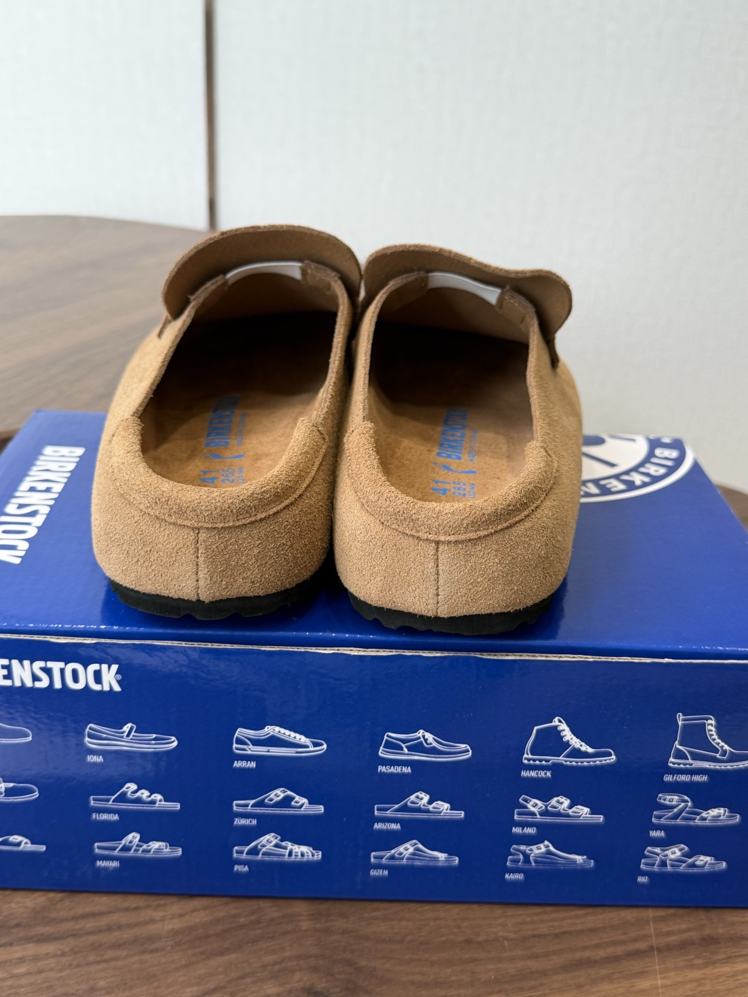 Birkenstock 26ss 新款 勃肯 情侣款 包头拖 这个品牌刚出我就心动了 代购找很久才买到货,真的一鞋难求, Birkenstock 26ss 新款 勃肯 情侣款 包头拖 这个品牌刚出我就心动了 代购找很久才买到货,真的一鞋难求,