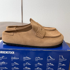 Birkenstock 26ss 新款 勃肯 情侣款 包头拖 这个品牌刚出我就心动了 代购找很久才买到货,真的一鞋难求, Birkenstock 26ss 新款 勃肯 情侣款 包头拖 这个品牌刚出我就心动了 代购找很久才买到货,真的一鞋难求,