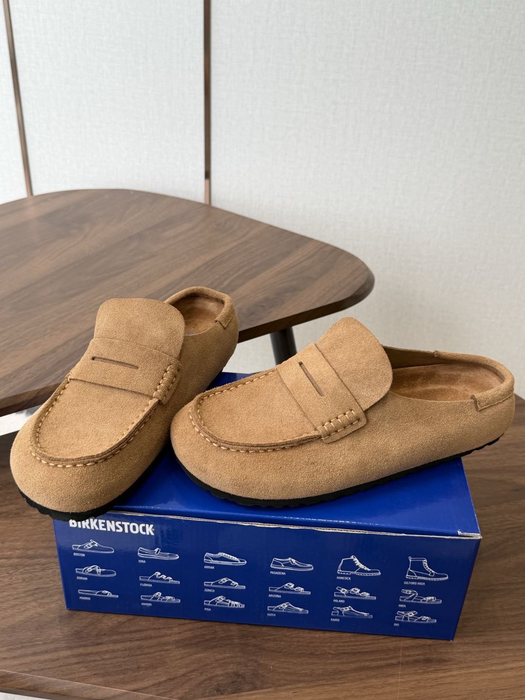 Birkenstock 26ss 新款 勃肯 情侣款 包头拖 这个品牌刚出我就心动了 代购找很久才买到货,真的一鞋难求, Birkenstock 26ss 新款 勃肯 情侣款 包头拖 这个品牌刚出我就心动了 代购找很久才买到货,真的一鞋难求,
