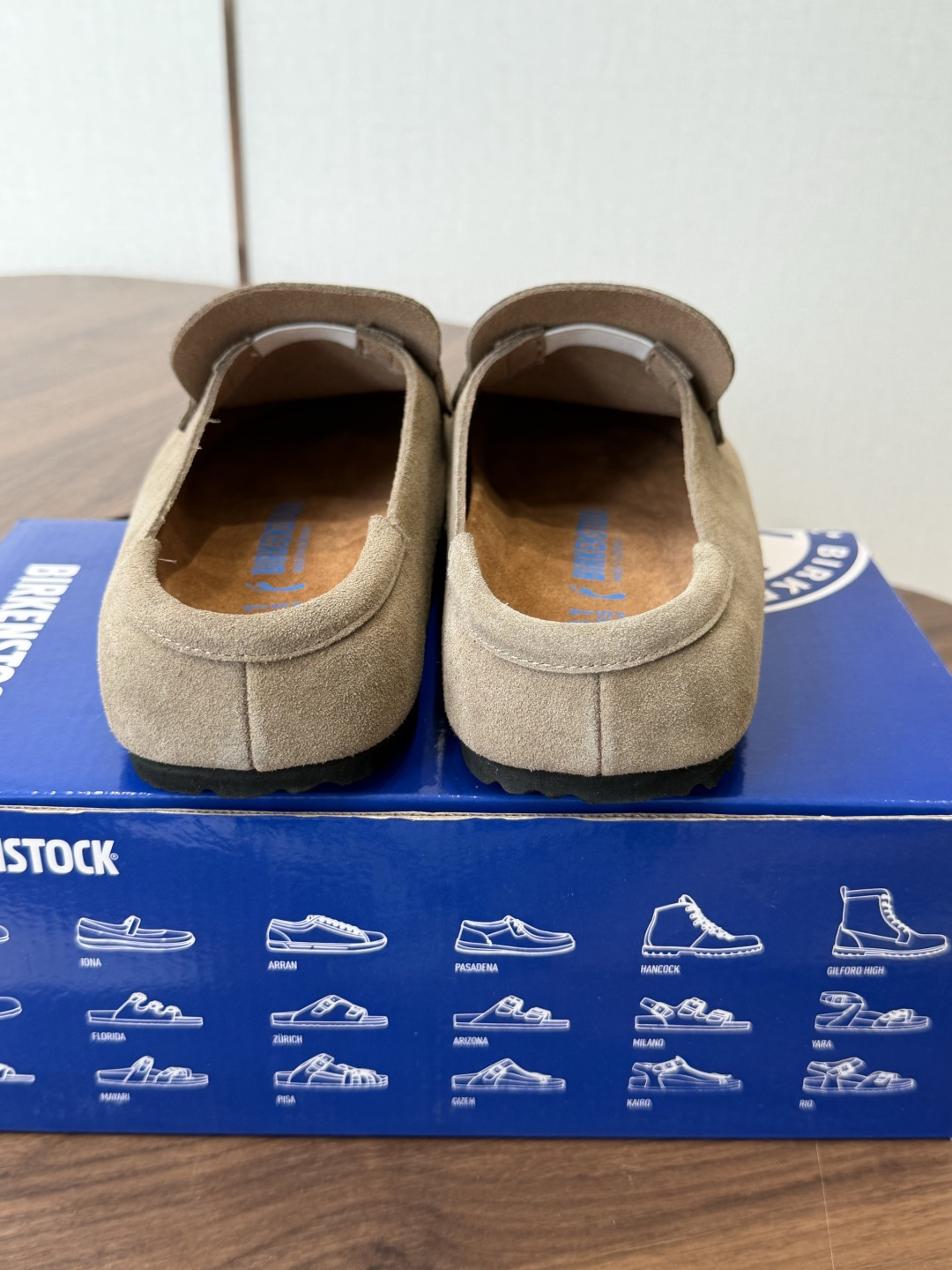 Birkenstock 26ss 新款 勃肯 情侣款 包头拖 这个品牌刚出我就心动了 代购找很久才买到货,真的一鞋难求, Birkenstock 26ss 新款 勃肯 情侣款 包头拖 这个品牌刚出我就心动了 代购找很久才买到货,真的一鞋难求,