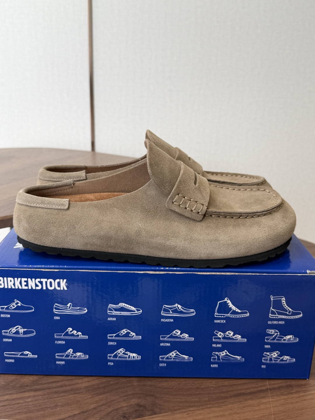 Birkenstock 26ss 新款 勃肯 情侣款 包头拖 这个品牌刚出我就心动了 代购找很久才买到货,真的一鞋难求, Birkenstock 26ss 新款 勃肯 情侣款 包头拖 这个品牌刚出我就心动了 代购找很久才买到货,真的一鞋难求,