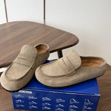 Birkenstock 26ss 新款 勃肯 情侣款 包头拖 这个品牌刚出我就心动了 代购找很久才买到货,真的一鞋难求, Birkenstock 26ss 新款 勃肯 情侣款 包头拖 这个品牌刚出我就心动了 代购找很久才买到货,真的一鞋难求,