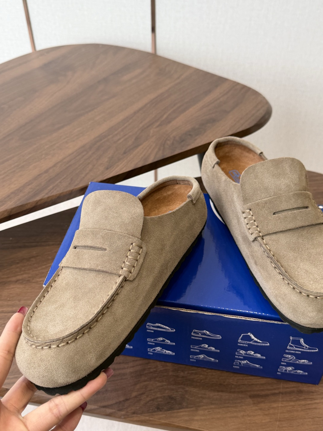 Birkenstock 26ss 新款 勃肯 情侣款 包头拖 这个品牌刚出我就心动了 代购找很久才买到货,真的一鞋难求, Birkenstock 26ss 新款 勃肯 情侣款 包头拖 这个品牌刚出我就心动了 代购找很久才买到货,真的一鞋难求,