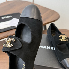 CHANEL 香奈儿 26ss 圆头 金属扣玛丽珍 单鞋 第一眼看上就被种草了根据天气变化自由穿搭!套上袜套春夏秒变可 CHANEL 香奈儿 26ss 圆头 金属扣玛丽珍 单鞋 第一眼看上就被种草了根据天气变化自由穿搭!套上袜套春夏秒变可