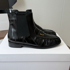 (⚠️官网同步✈️盒包装) YSL Yves Saint Laurent (杨树林)大爆款情侣 樂福鞋小牛皮制造 平 (⚠️官网同步✈️盒包装) YSL Yves Saint Laurent (杨树林)大爆款情侣 樂福鞋小牛皮制造 平