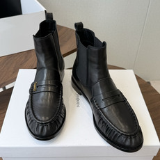 (⚠️官网同步✈️盒包装) YSL Yves Saint Laurent (杨树林)大爆款情侣 樂福鞋小牛皮制造 平 (⚠️官网同步✈️盒包装) YSL Yves Saint Laurent (杨树林)大爆款情侣 樂福鞋小牛皮制造 平