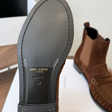 (⚠️官网同步✈️盒包装) YSL Yves Saint Laurent (杨树林)大爆款情侣 樂福鞋小牛皮制造 平 (⚠️官网同步✈️盒包装) YSL Yves Saint Laurent (杨树林)大爆款情侣 樂福鞋小牛皮制造 平