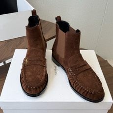 (⚠️官网同步✈️盒包装) YSL Yves Saint Laurent (杨树林)大爆款情侣 樂福鞋小牛皮制造 平 (⚠️官网同步✈️盒包装) YSL Yves Saint Laurent (杨树林)大爆款情侣 樂福鞋小牛皮制造 平