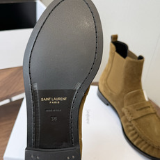 (⚠️官网同步✈️盒包装) YSL Yves Saint Laurent (杨树林)大爆款情侣 樂福鞋小牛皮制造 平 (⚠️官网同步✈️盒包装) YSL Yves Saint Laurent (杨树林)大爆款情侣 樂福鞋小牛皮制造 平