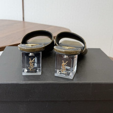Saint Laurent / 圣罗兰LeeYSL 26ss姐姐的美丽尤物又是人间圣罗兰 Rose同款的高跟鞋凉鞋拖鞋化 Saint Laurent / 圣罗兰LeeYSL 26ss姐姐的美丽尤物又是人间圣罗兰 Rose同款的高跟鞋凉鞋拖鞋化