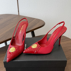 Saint Laurent / 圣罗兰LeeYSL姐姐的美丽尤物又是人间圣罗兰 Rose同款的高跟鞋凉鞋拖鞋化很好修饰脚 Saint Laurent / 圣罗兰LeeYSL姐姐的美丽尤物又是人间圣罗兰 Rose同款的高跟鞋凉鞋拖鞋化很好修饰脚