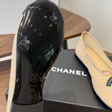 Chanel 26ss 春夏系列芭蕾舞鞋 网鞋 清凉款 非常火的大双C设计手工车线非常耗时耗力 面料:网纱/进口混种小羊 Chanel 26ss 春夏系列芭蕾舞鞋 网鞋 清凉款 非常火的大双C设计手工车线非常耗时耗力 面料:网纱/进口混种小羊
