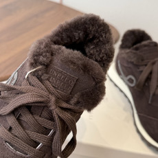 Brunello Cucinelli 26ss最新 Bc 系带 羊毛休闲鞋 鞋面进口麂皮/进口牛皮 内里进口羊毛/羊 Brunello Cucinelli 26ss最新 Bc 系带 羊毛休闲鞋 鞋面进口麂皮/进口牛皮 内里进口羊毛/羊