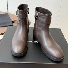 Chanel 26ss香奈儿中古款 切尔西 短靴 秋冬中古款 上脚特显腿型百搭 任何仙女都可以轻松驾驭 鞋面: Chanel 26ss香奈儿中古款 切尔西 短靴 秋冬中古款 上脚特显腿型百搭 任何仙女都可以轻松驾驭 鞋面: