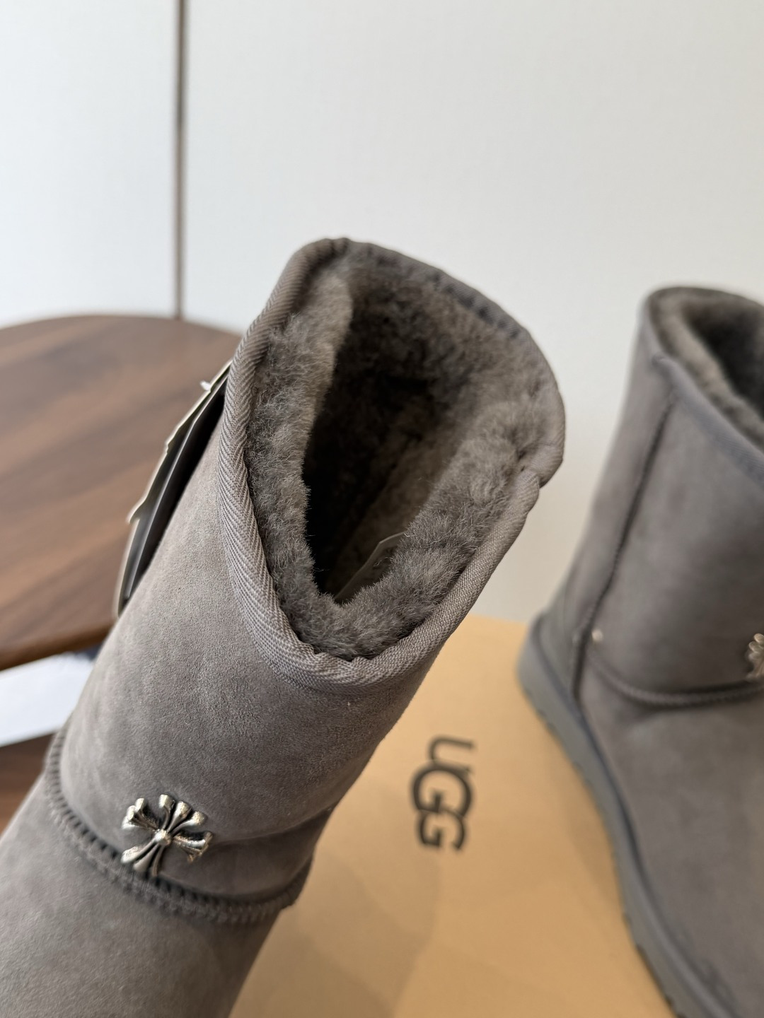 Designer Boots