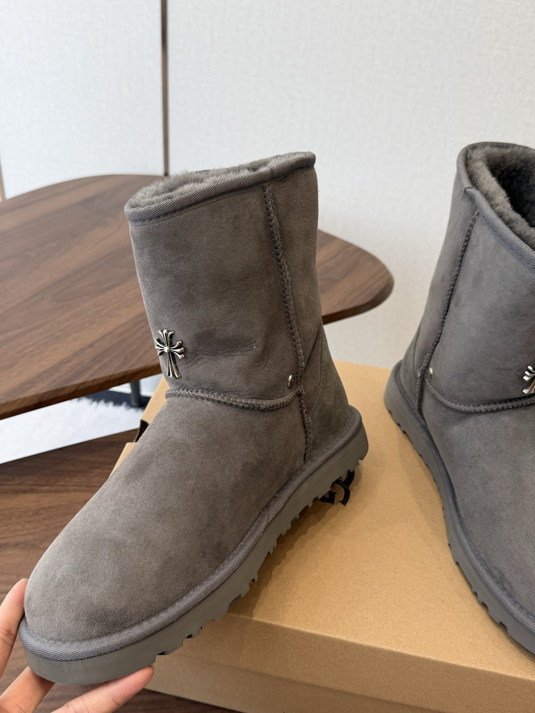 Designer Boots