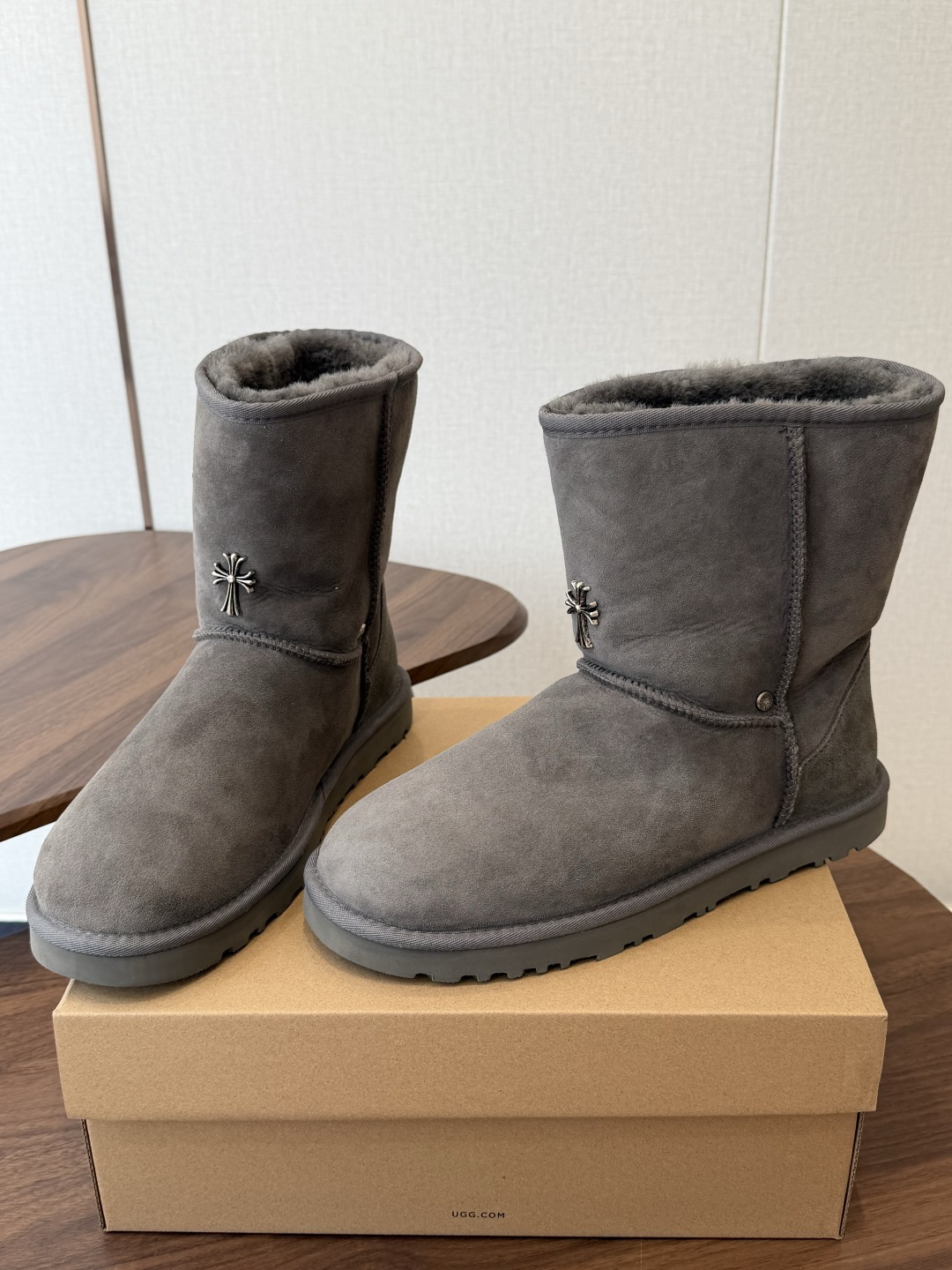 Designer Boots