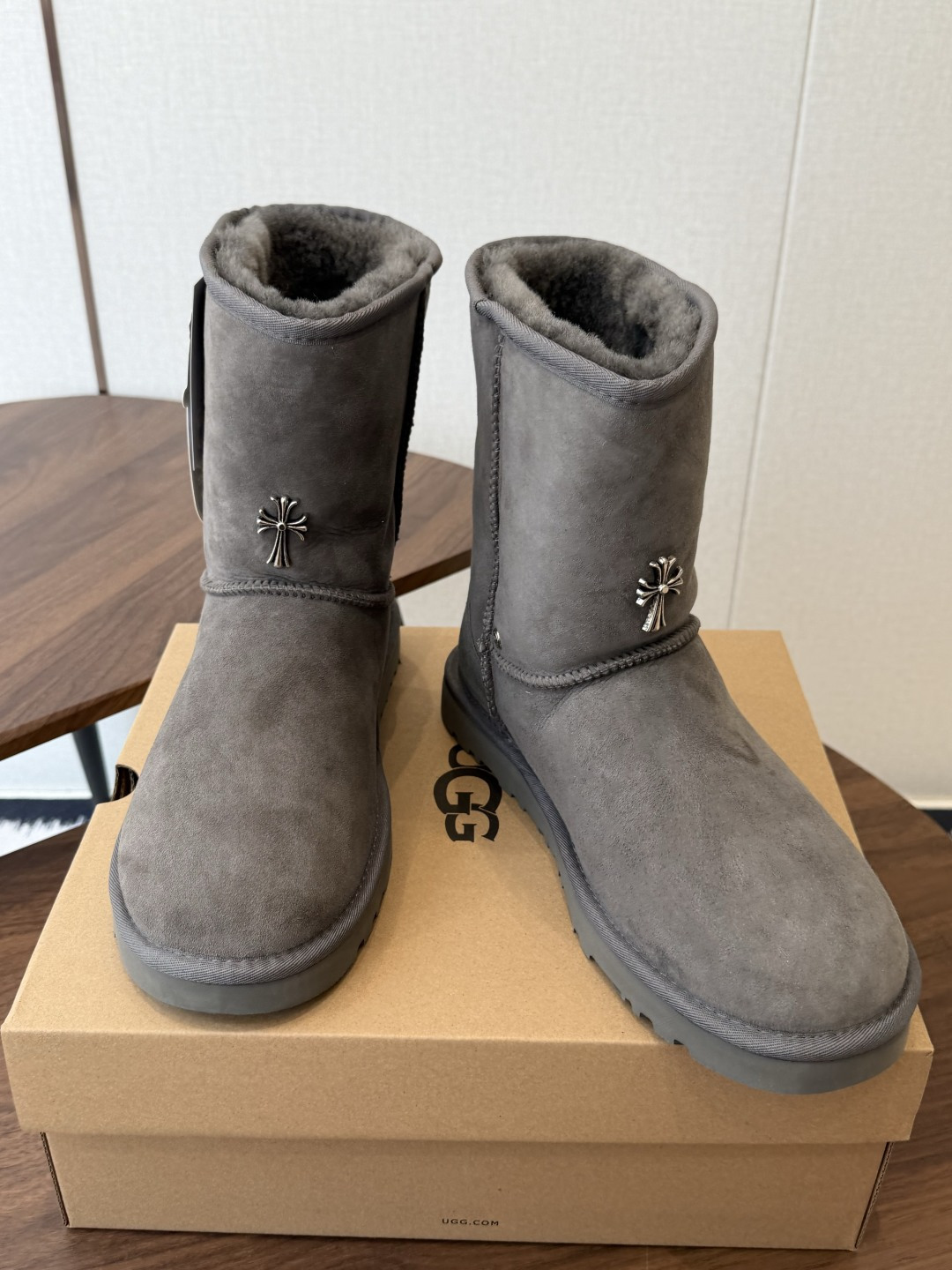 Designer Boots