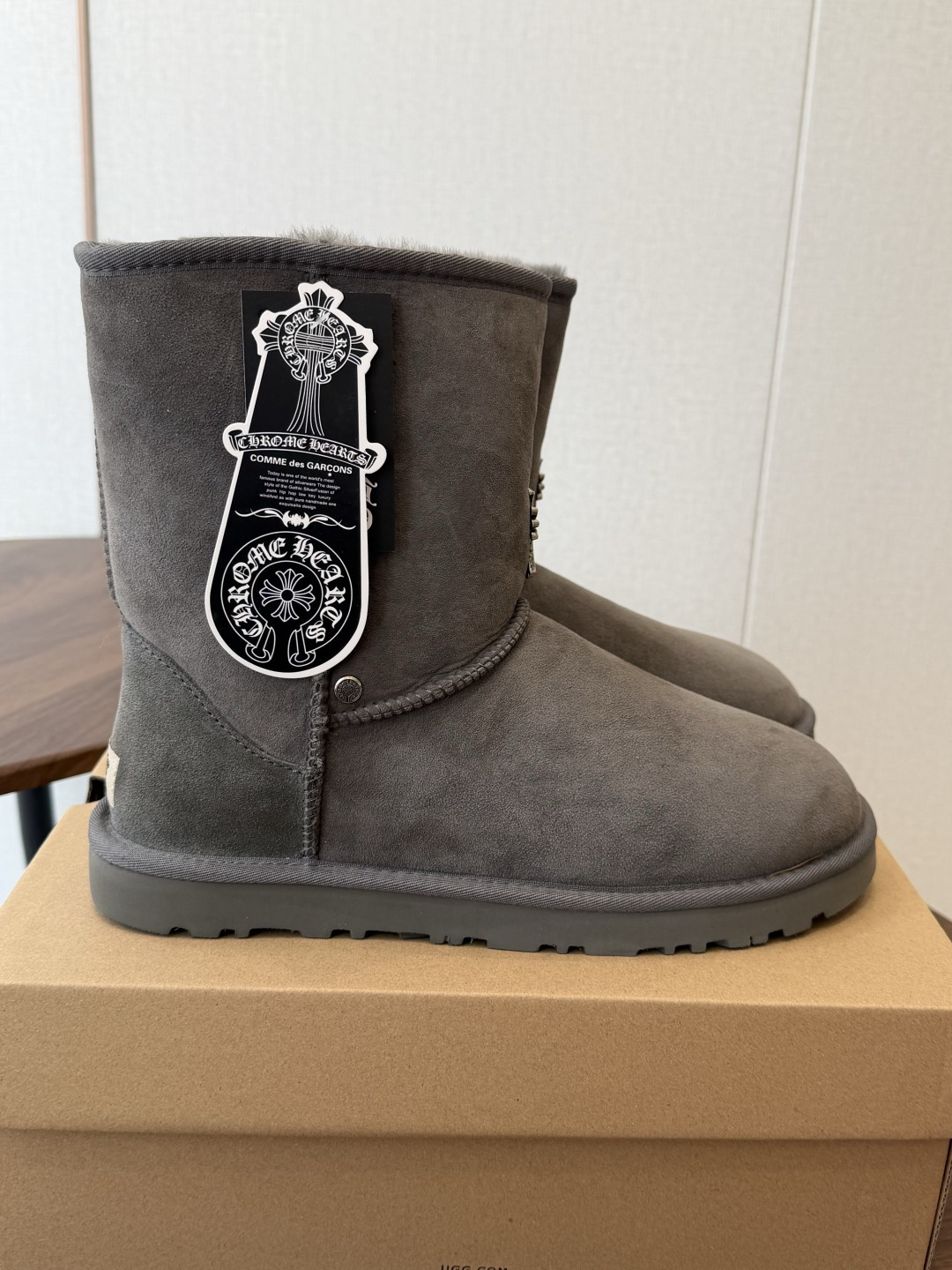 Designer Boots