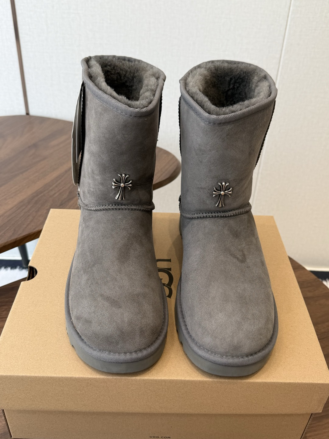 Designer Boots