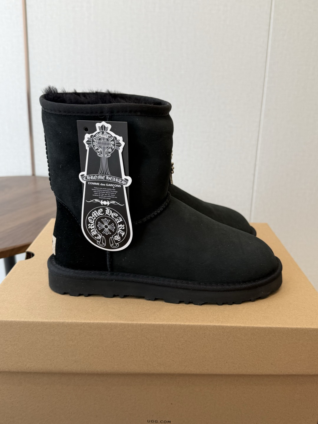Designer Boots