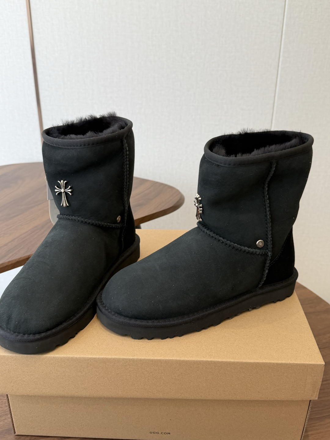 Designer Boots