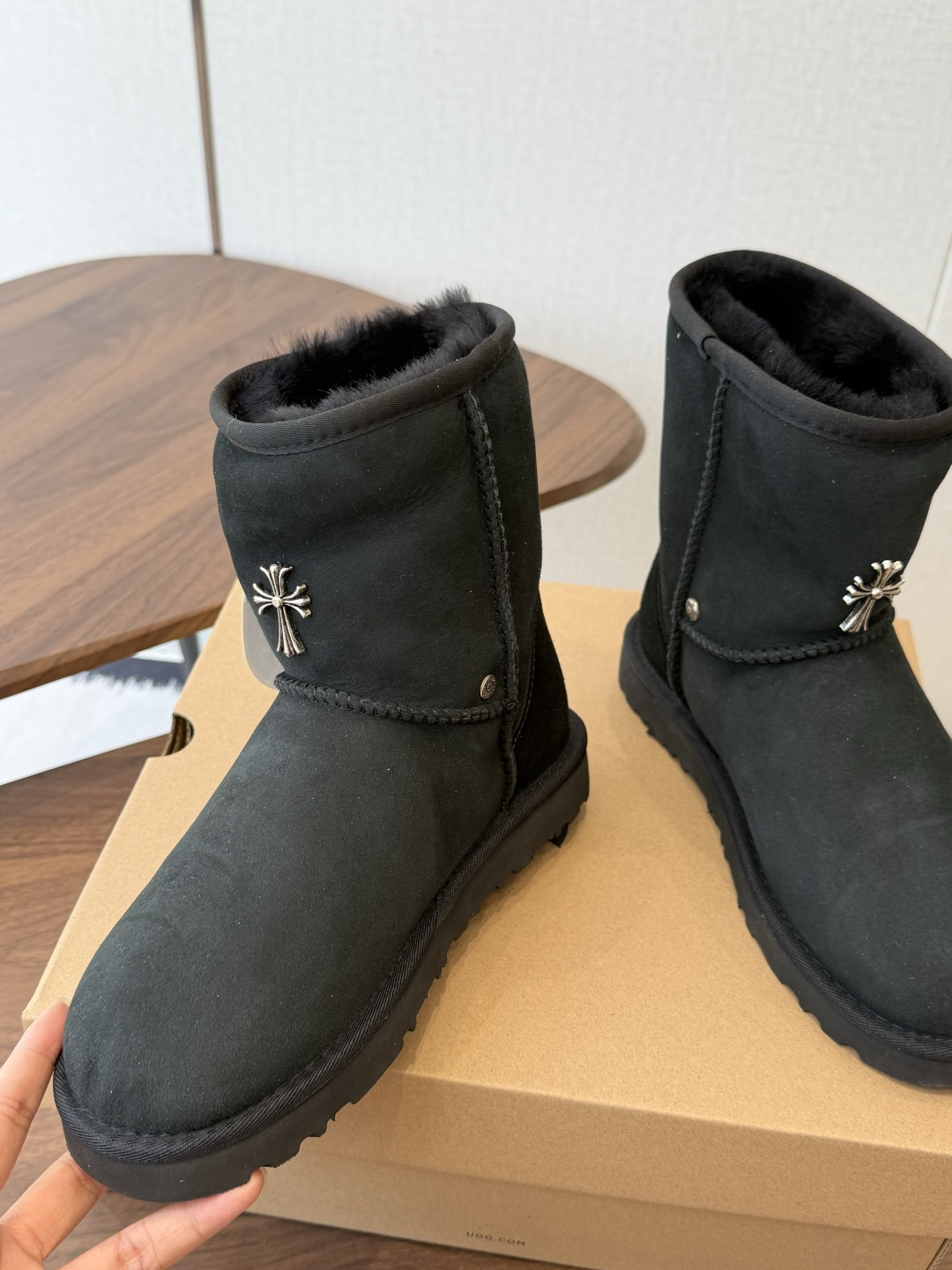 Designer Boots
