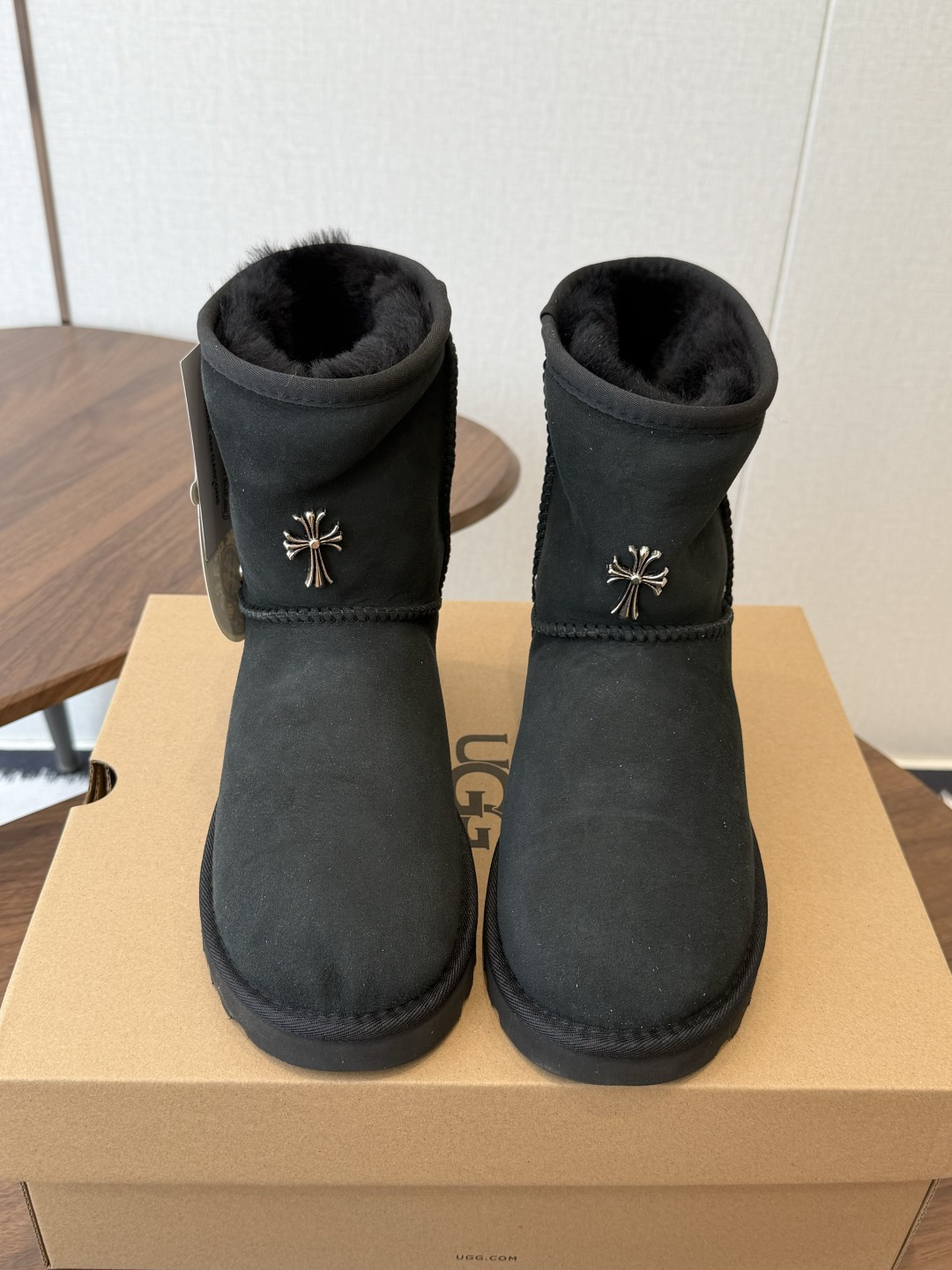 Designer Boots