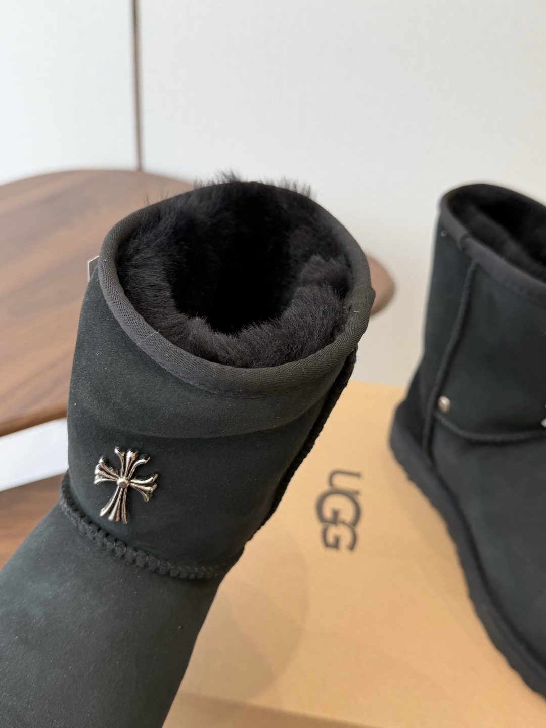 Designer Boots