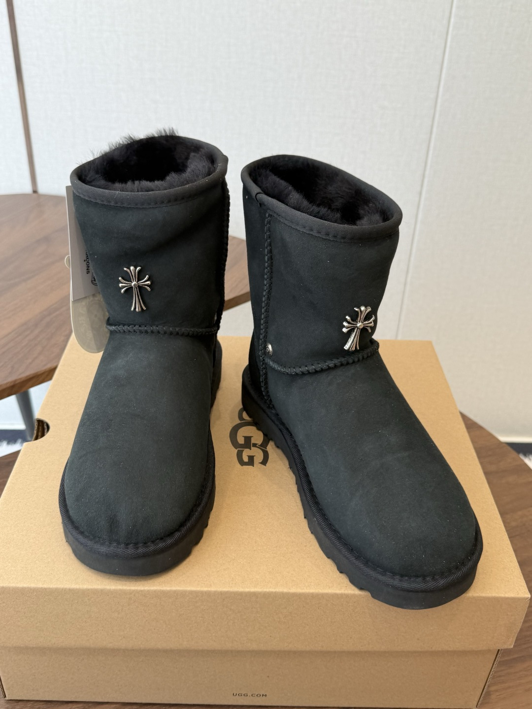 Designer Boots