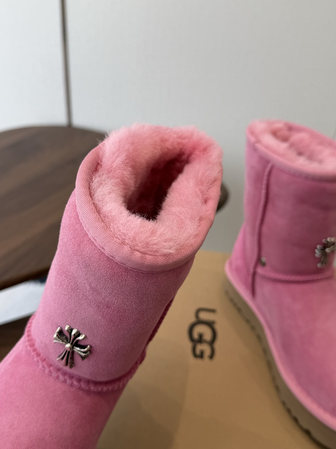 Designer Boots
