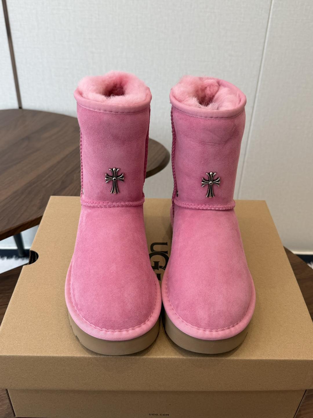 Designer Boots