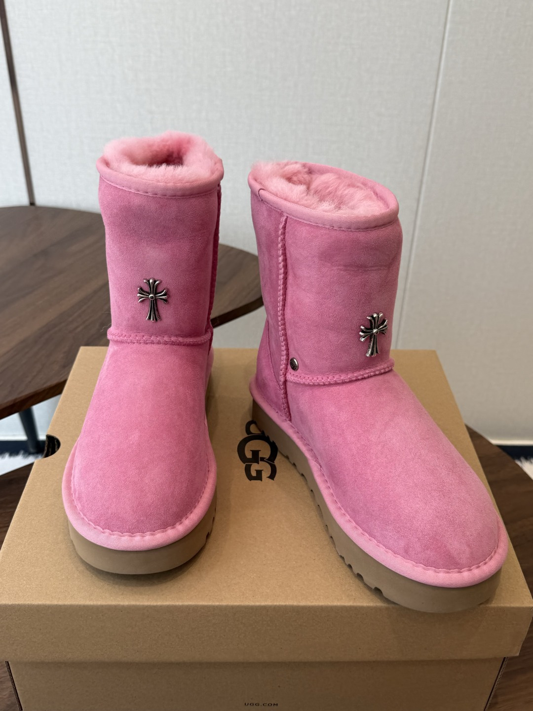 Designer Boots