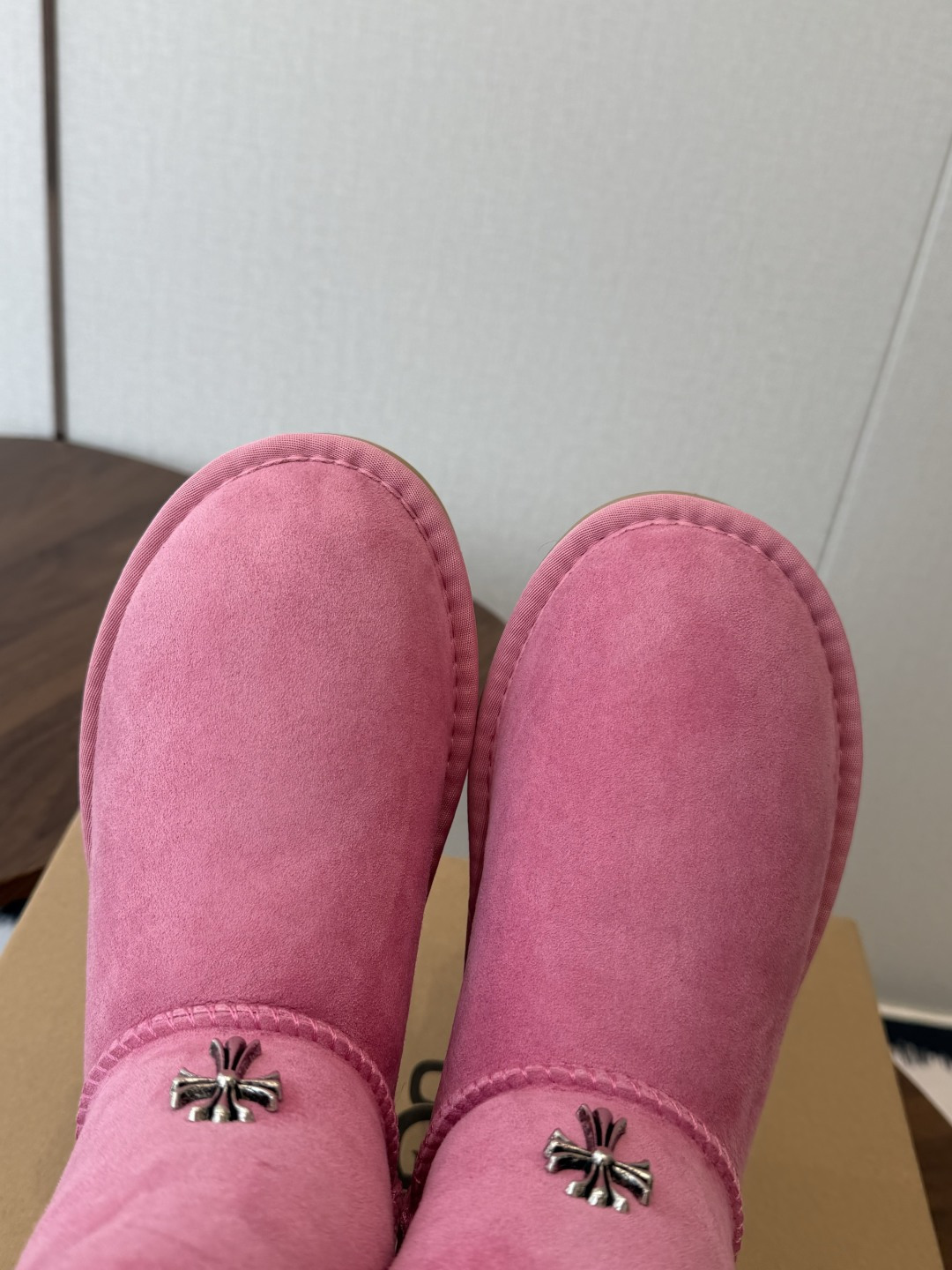 Designer Boots