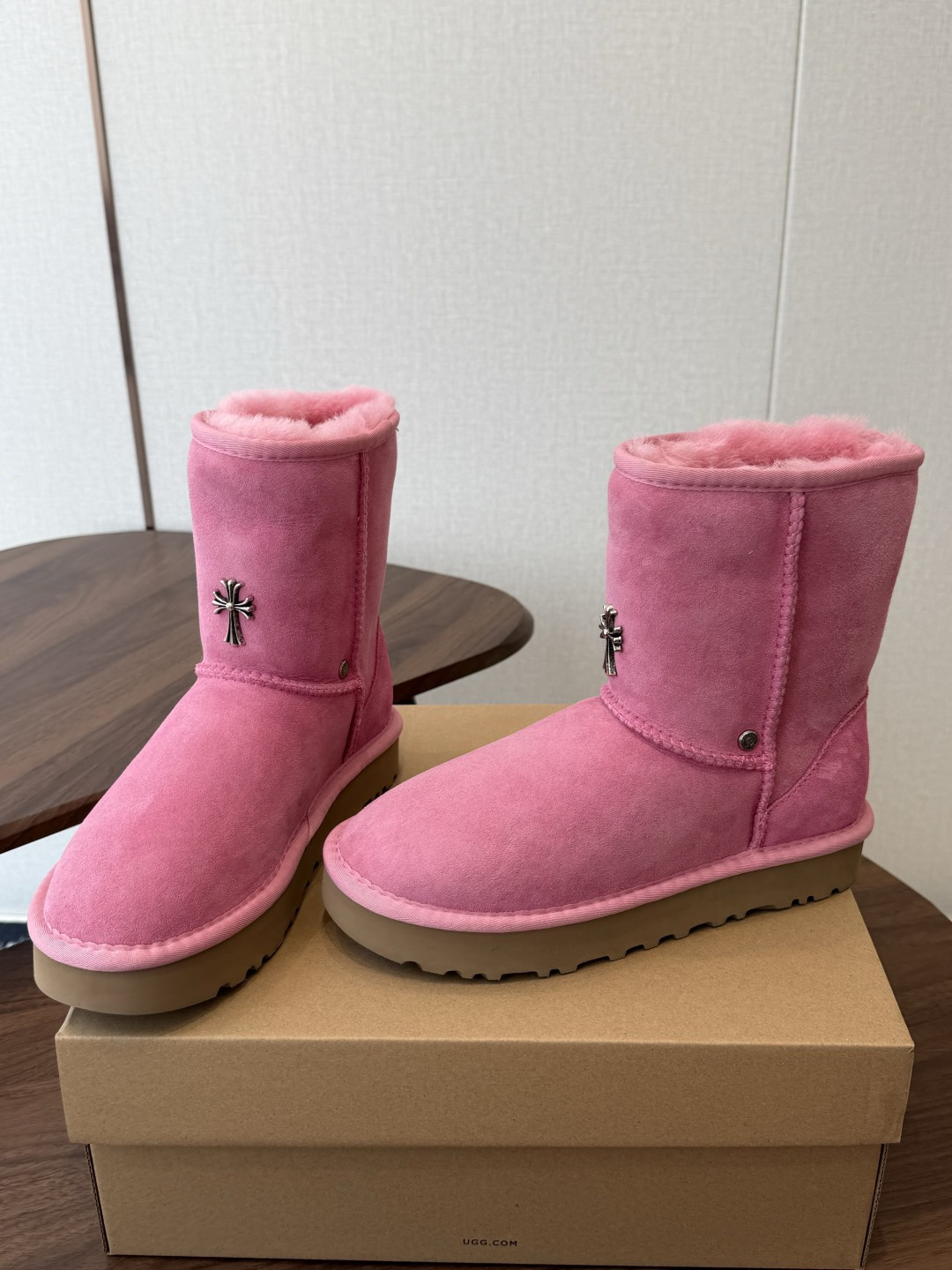 Designer Boots