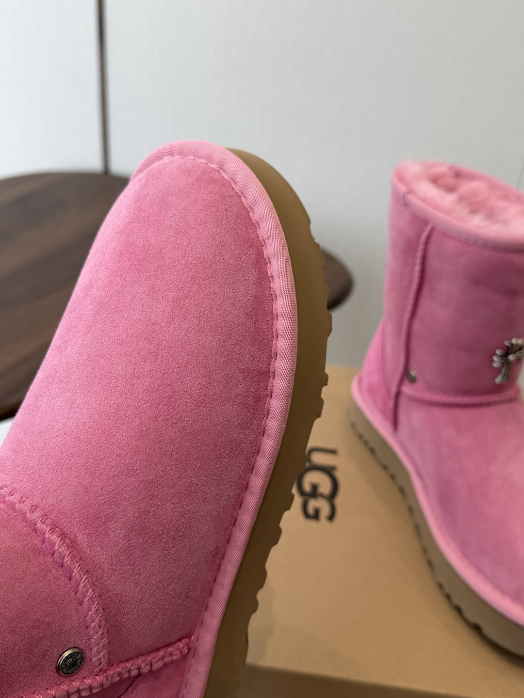 Designer Boots