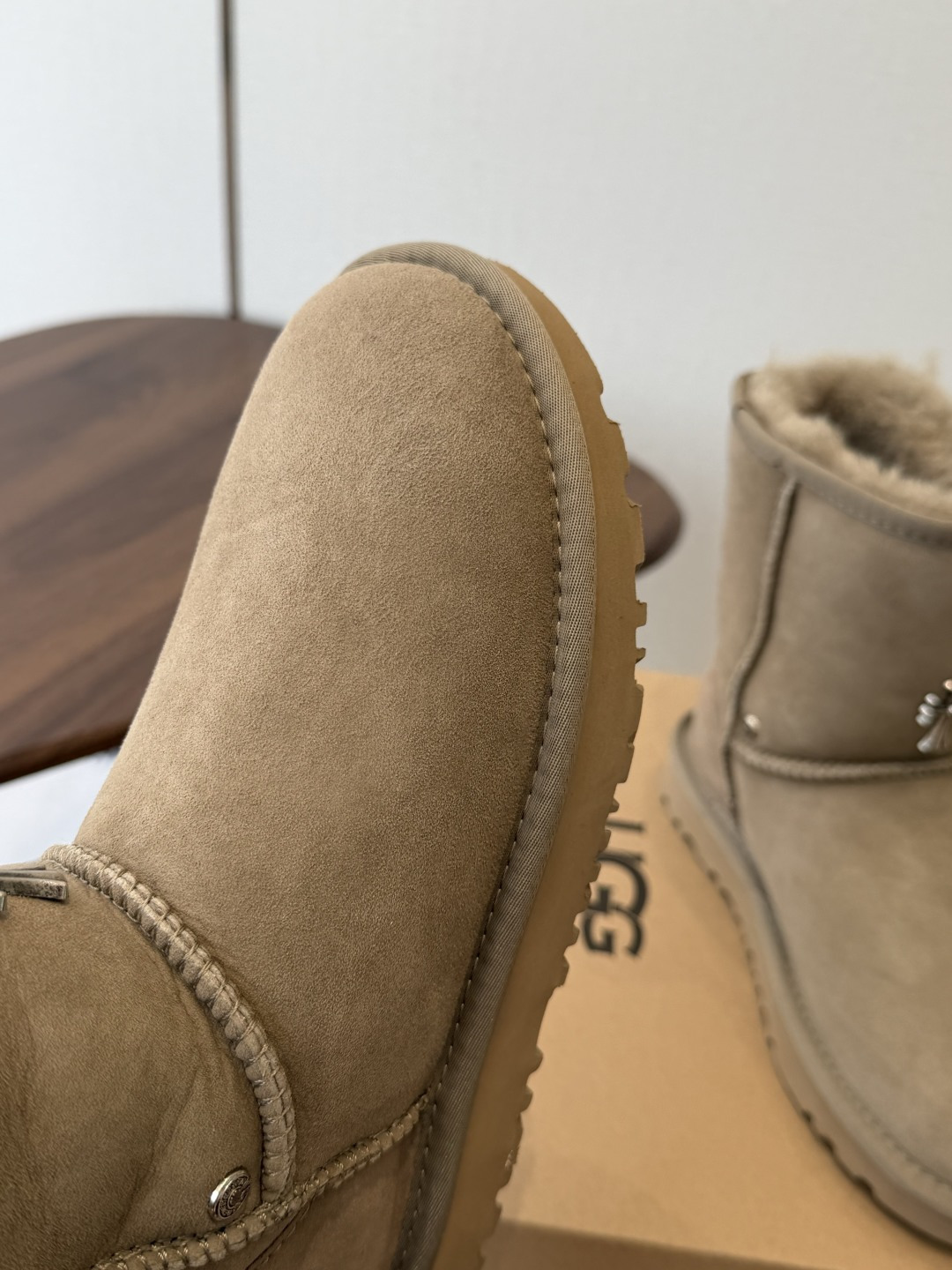 Designer Boots