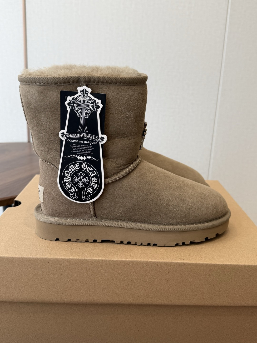 Designer Boots