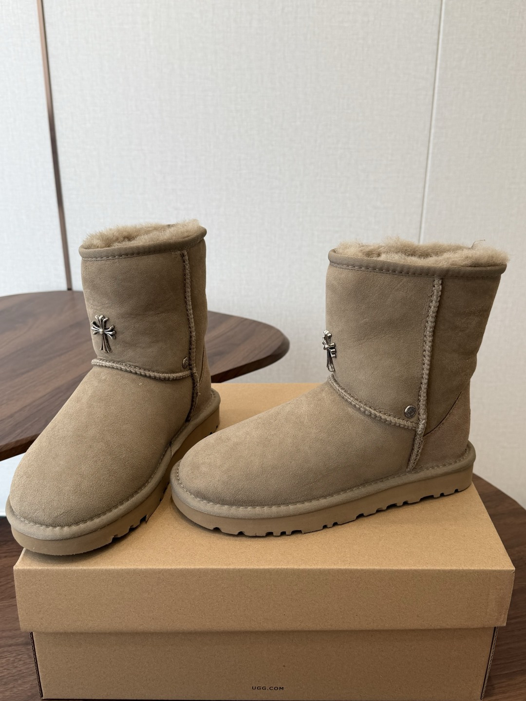 Designer Boots