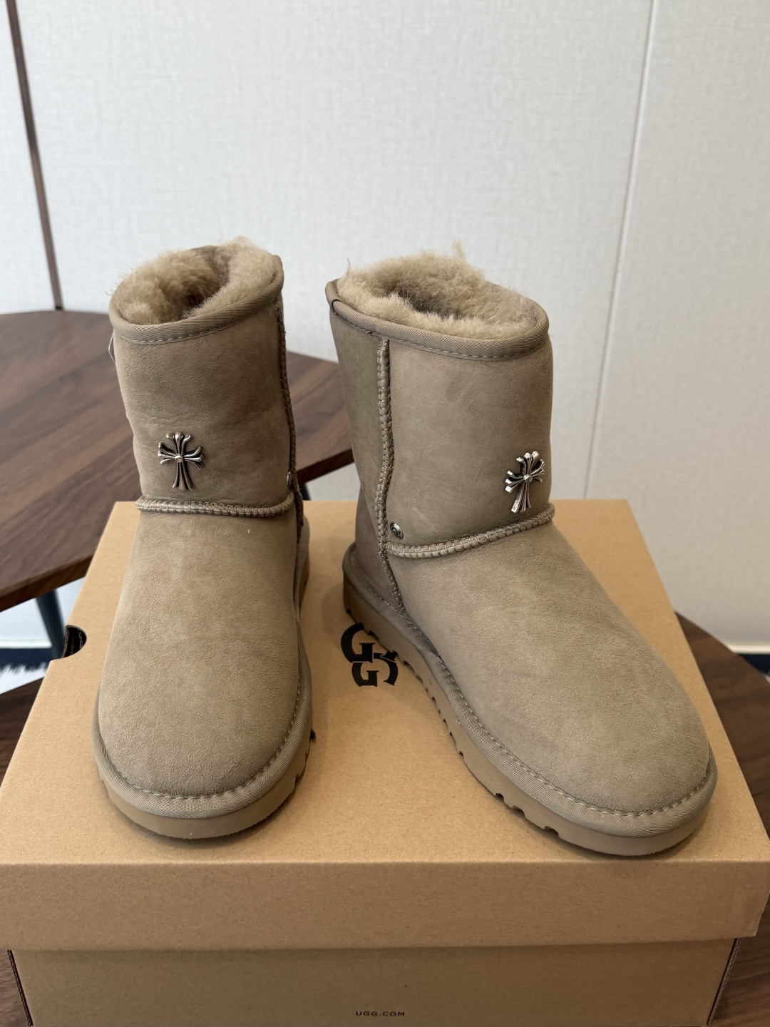 Designer Boots