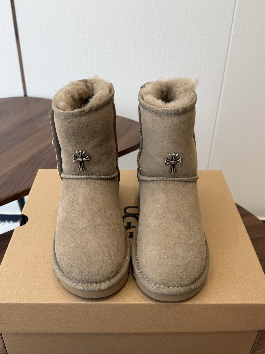 Designer Boots