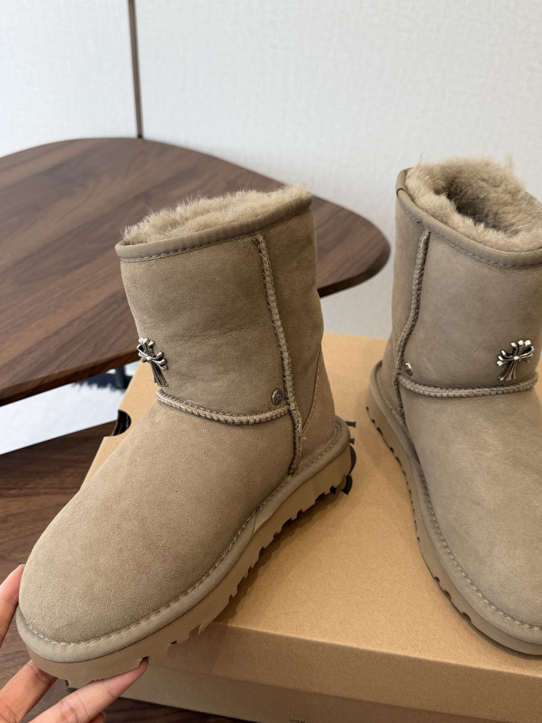 Designer Boots