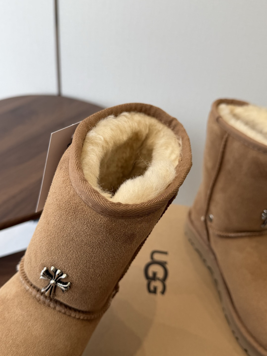 Designer Boots