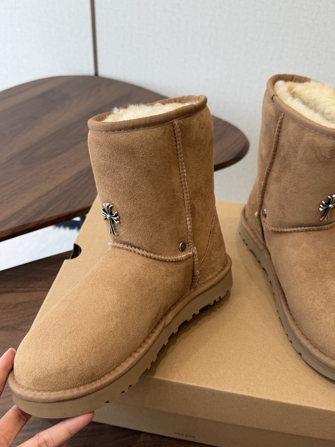 Designer Boots