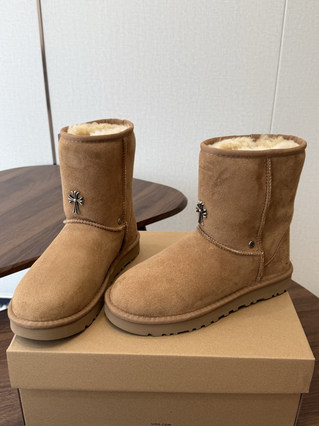 Designer Boots
